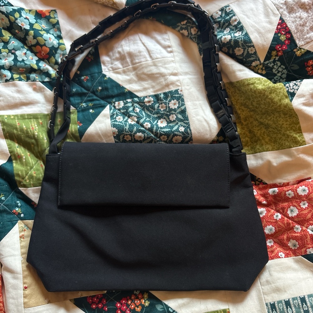Elegant Black Women's Bag